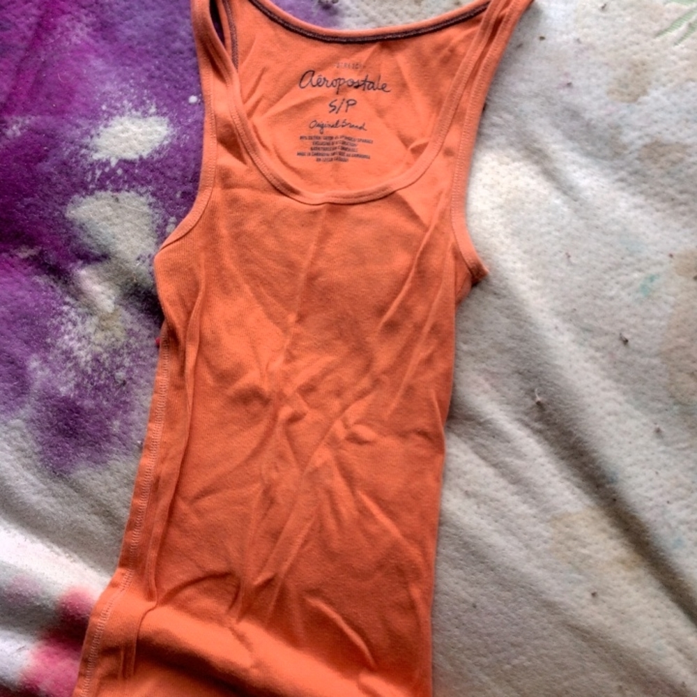 Aeropostale Orange 🧡 Tank Top
